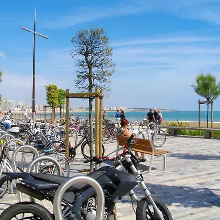 Ferienhaus Maison De Pecheur Renovee Avec Cour Calme, A 50m De La Et Proche Et Commerces - Fr-1-92-702 Les Sables-dʼOlonne